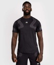 Venum T-Shirt Dry Tech Nexus, Schwarz