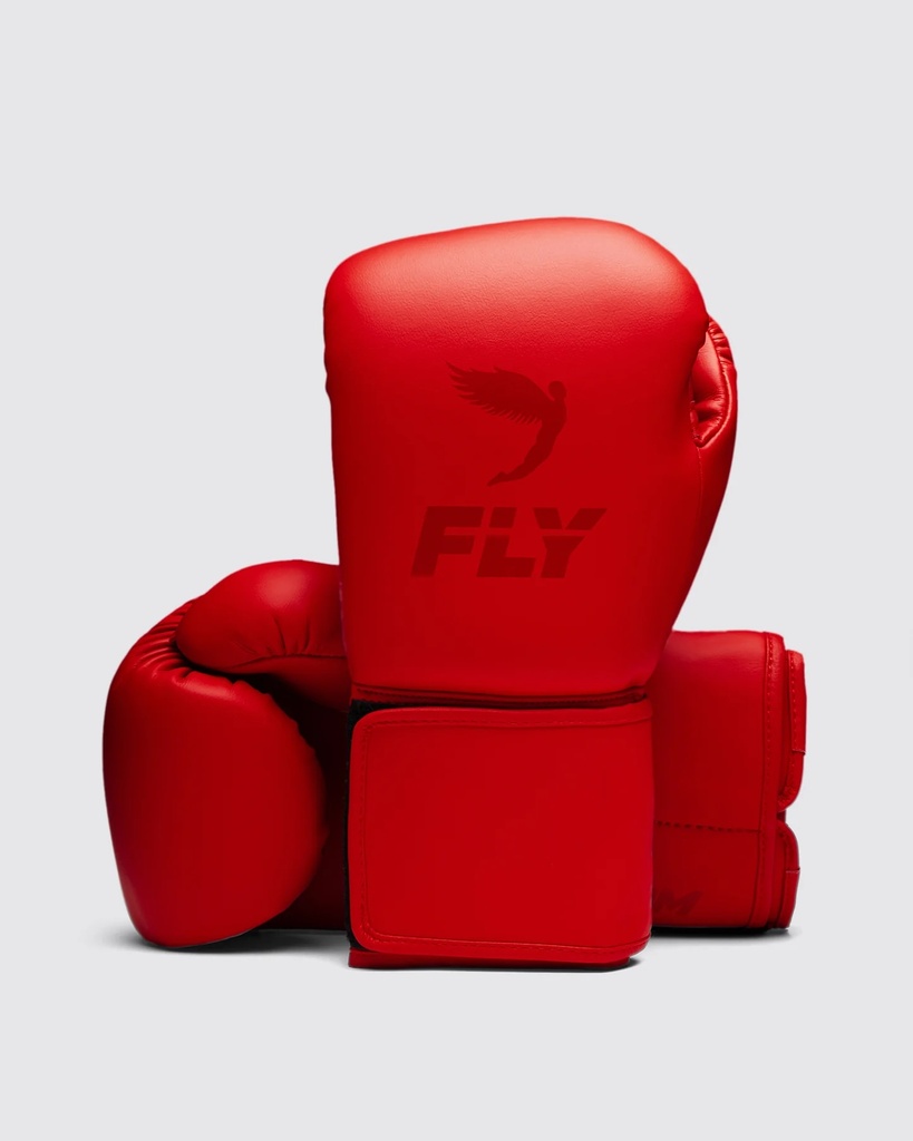 Fly Boxhandschuhe Superloop Team, Rot