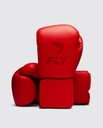 Fly Boxing Gloves Superloop Team, Red
