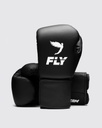 Fly Boxing Gloves Superloop Team, Black-White