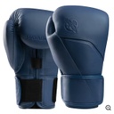 Hayabusa Boxhandschuhe E1 Leder, Blau
