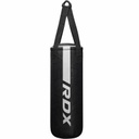 RDX Boxsack F6 Kara Kids 60x25cm 10kg, Schwarz-Weiß
