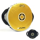 Rival Punch Shield Fitness 31x10cm, Schwarz-Gold