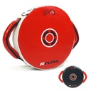 Rival Punch Shield Fitness 31x10cm, Black-Red