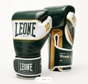 Leone Boxing Gloves Shock X, Green