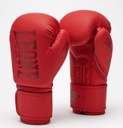 Leone Boxing Gloves Tone X, Red