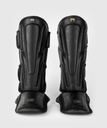 Venum Shin Guards Impact Evo Scales, Black