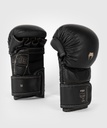Venum MMA Gloves Sparring Impact Evo Scales, Black