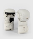 Venum MMA Gloves Sparring Impact Evo Scales, Ivory