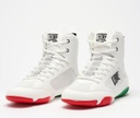 Leone Boxing Shoes Premium, White