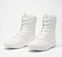 Leone Boxschuhe Professional, Weiß