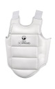 Tokaido Body Protector Karate Youth WKF, White