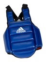 adidas Chest Guard, Blue-Red