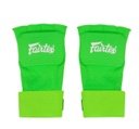 SALE 237 Fairtex Innenhandschuhe HW3, Neon Grün