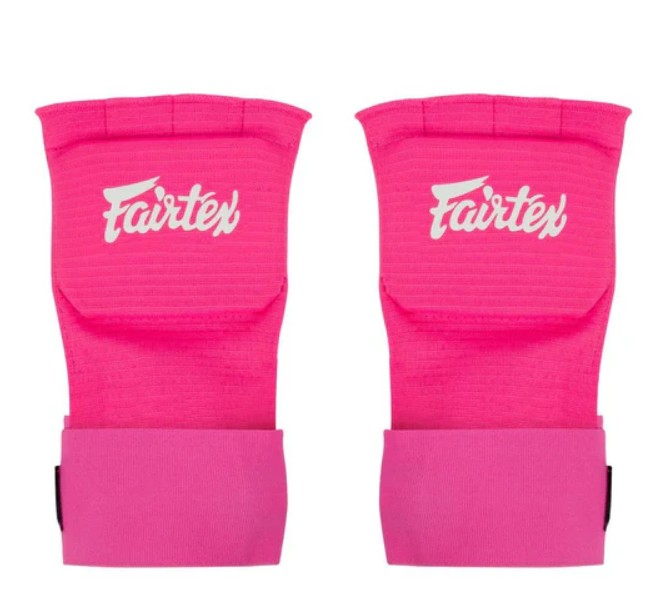 Fairtex Inner Gloves HW3, Neon Pink