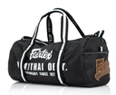 Fairtex Sporttasche Barrel BAG9, Schwarz