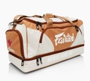 Fairtex Gym Bag BAG2, Beige-Brown