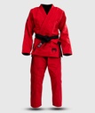 Venum BJJ Gi Challenger XT, Rot