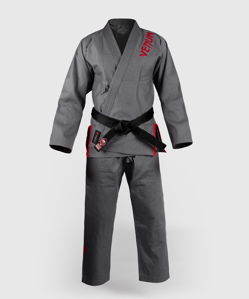 Venum BJJ Gi Contender 3.0, Grau