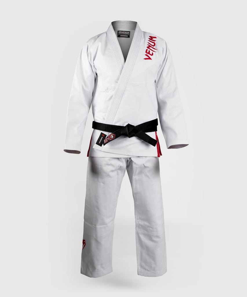 Venum BJJ Gi Contender 3.0, Weiß