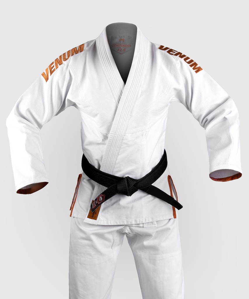 Venum BJJ Gi Contender Evo 2.0, Weiß