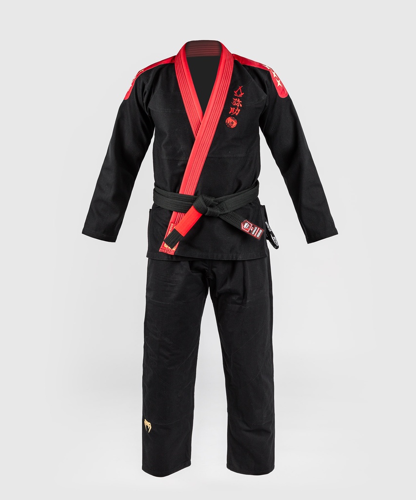 Venum BJJ Gi X Assassin`s Creed Shadows, Black-Red