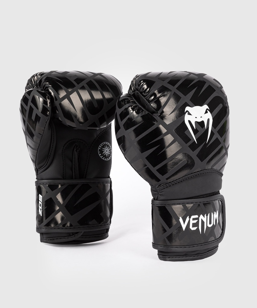 Venum Boxing Gloves Contender 1,5 XT Kids, Black-White