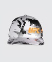 Venum Cap UFC Zenith Authentic Fight Week, Schwarz-Weiß