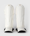 Venum Shin Guards Impact Evo Scales, Ivory