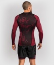Venum Rash Guard X Assassin`s Creed Shadows, Black-Red