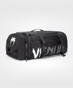 Venum Sporttasche-Rucksack Shockwave Convertible klein (48L), Schwarz