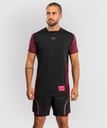 Venum T-Shirt Dry-Tech X Assassin`s Creed Shadows, Schwarz-Rot