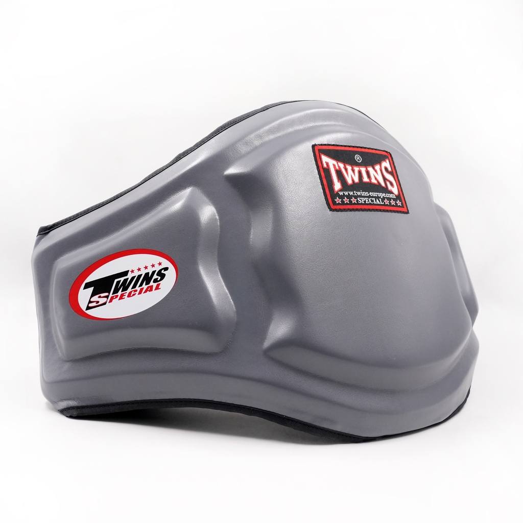 Twins Belly Pad BEPS3 Skintex, Gray