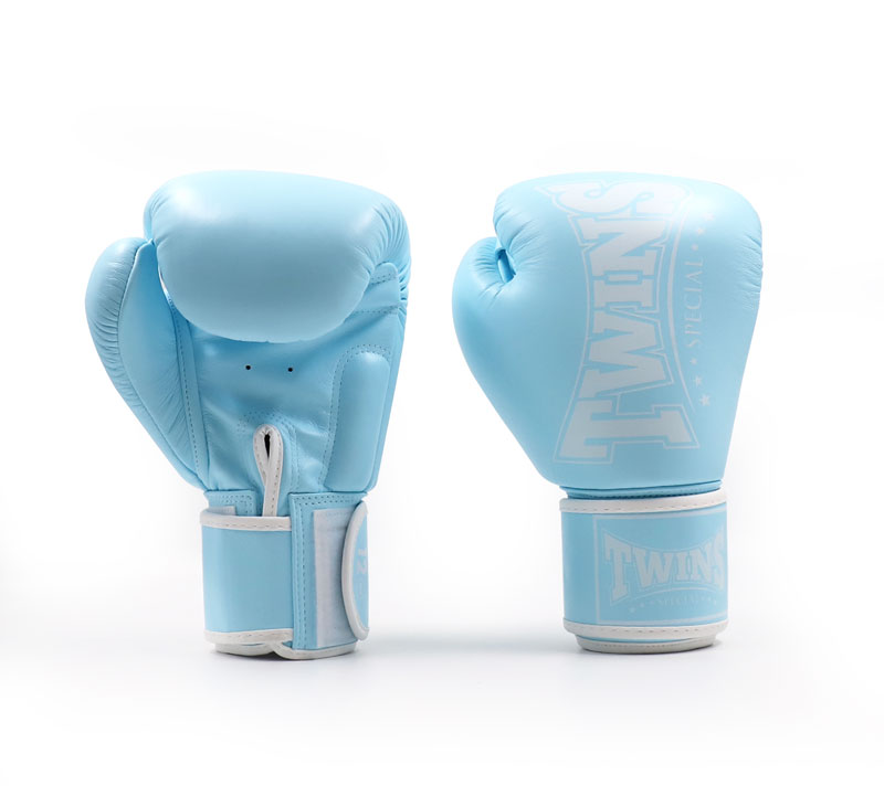 Twins Boxing Gloves BGVL-4P, Sky Blue