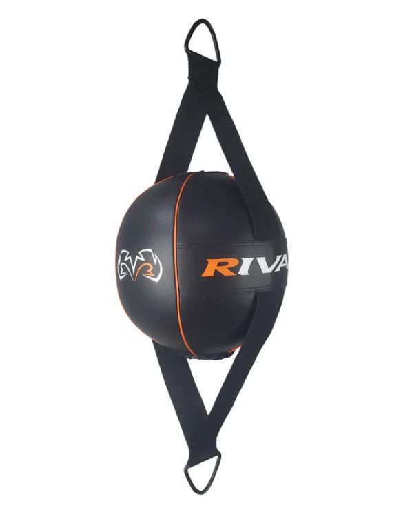 Rival Doppelendball Ø21cm, Schwarz