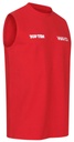 Top Ten Tank Top WAKO Kick Light Basic, Rot