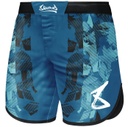 8Weapons Fight Shorts Hit 2.0, Blau