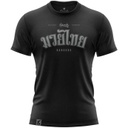 8Weapons T-Shirt Bangkok, Schwarz