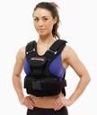 Sting Damen Gewichtsweste Xplode 15-25kg, Schwarz
