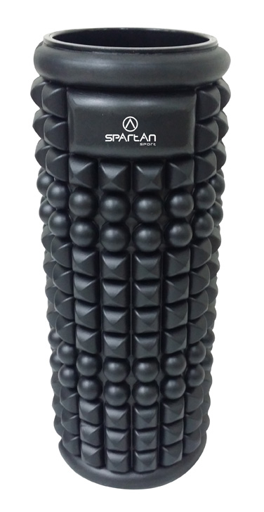 Foam Roller, Schwarz