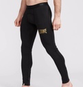Leone Compression Pants DNA, Black
