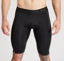Leone Compression Shorts DNA, Schwarz