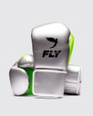 Fly Boxing Gloves Superloop Pro X 2, Silver-Green