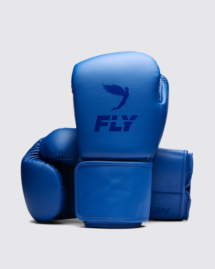 Fly Boxhandschuhe Superloop Team, Blau