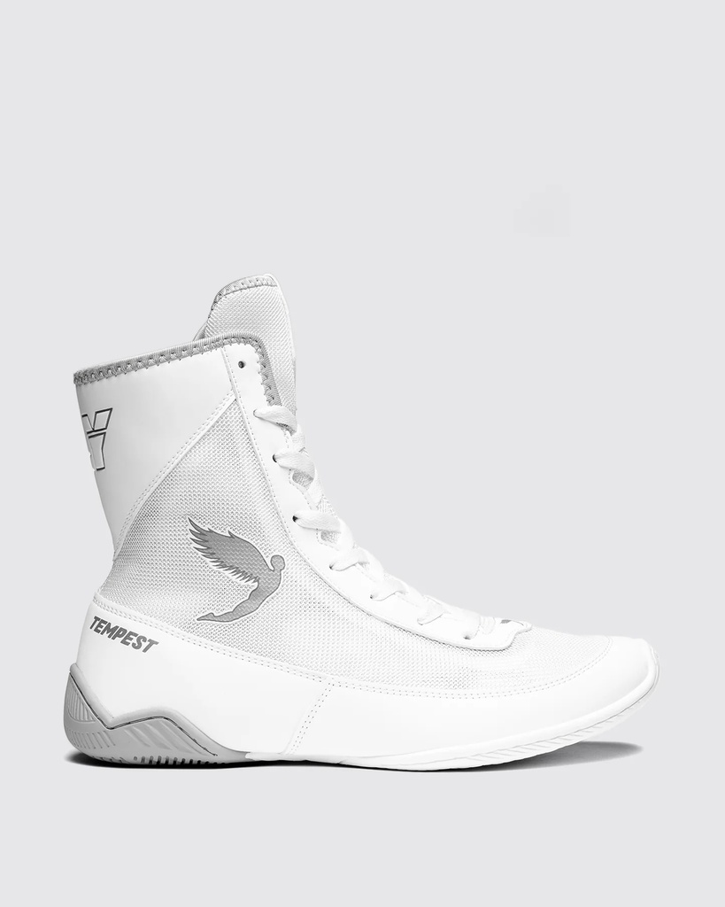 Fly Boxing Shoes Tempest, White