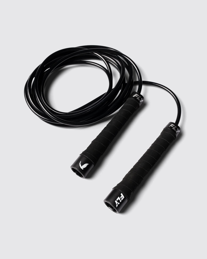 Fly Jump Rope Ultra, Black