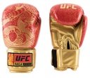 UFC Boxing Gloves Naga, Red-Gold