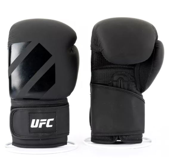 UFC Boxing Gloves Tonal, Black