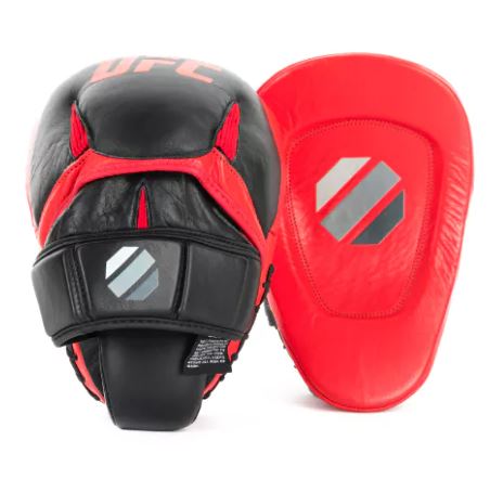 UFC Punch Mitts Perfect, Red-Black