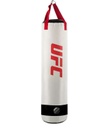 UFC Heavy Bag 120x35cm 40kg, White